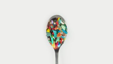 microplastics