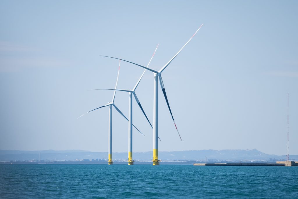 offshore wind farm