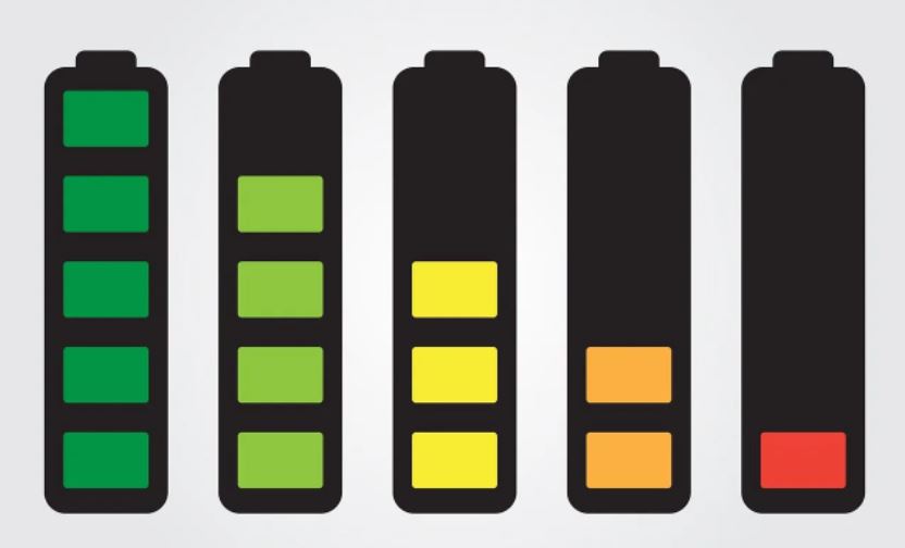 Lithium-ion battery