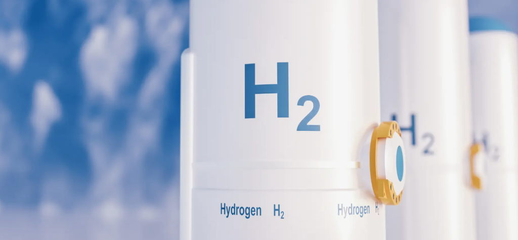 hydrogen