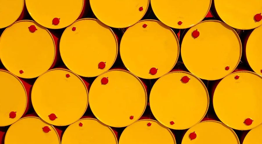 Production of crude oil