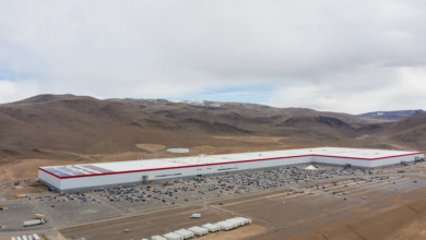 gigafactories