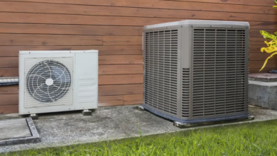 Heat pumps