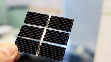 hybrid solar cells