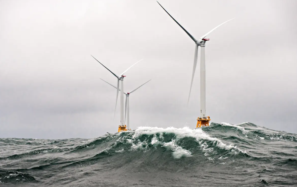 offshore wind farm