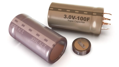 supercapacitors