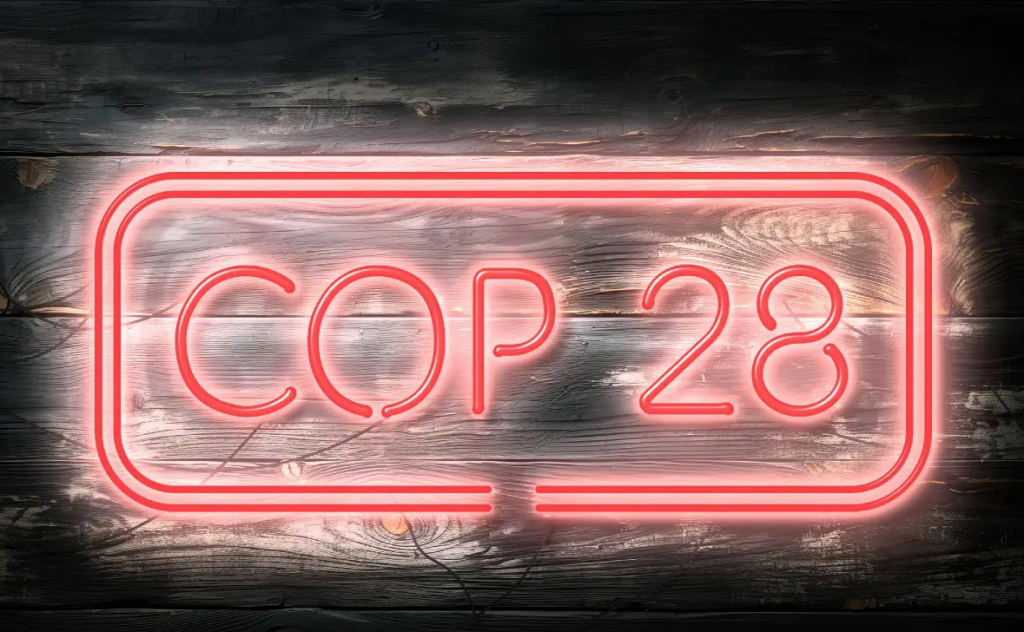 Cop28 on climate