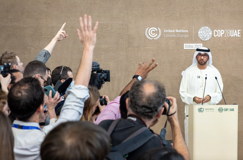 COP28 climate summit