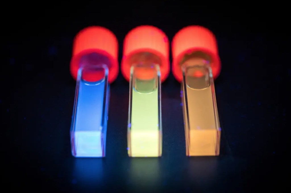 quantum dot solar cells