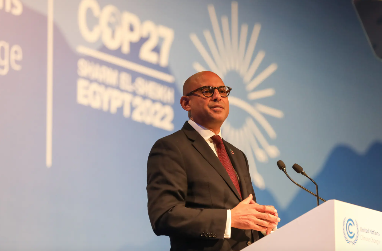 Climate Finance Post-2025: UN Puts Three Stakes For COP29 - SEN ...