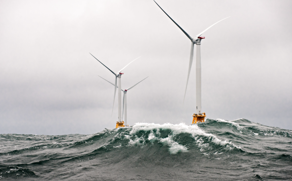 Offshore wind