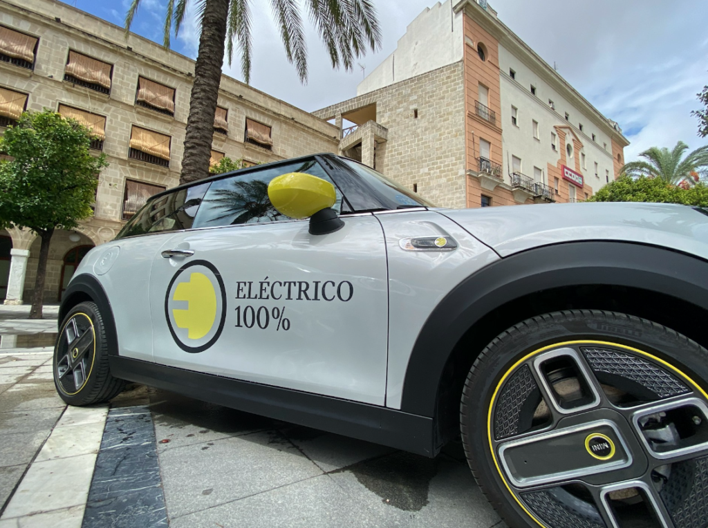 light electric vehicle